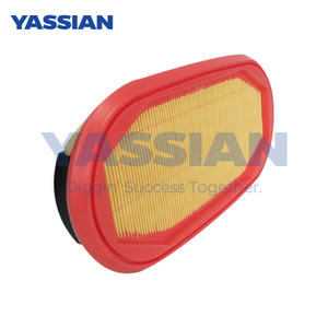 Micron Folded Paper 3466688 Excavator Fuel Filters