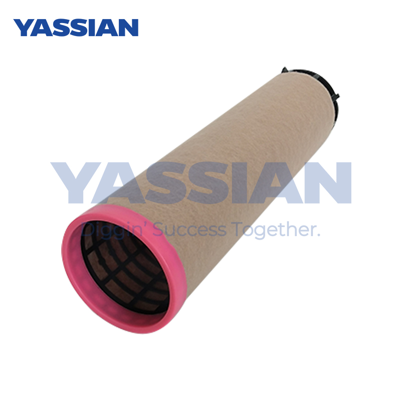 Excavators And Loaders Oil Filter Cartridges 2456376 Excavator Fuel Filters