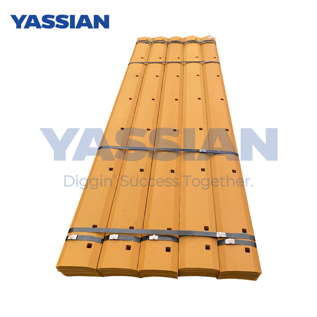 Grader Cutting Edge Cutting Blade for Loader Bucket Earth Moving Machinery Spare Parts