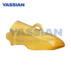 Forging Bucket Teeth Bucket Tips 264-2152-1 Aftermarket Parts