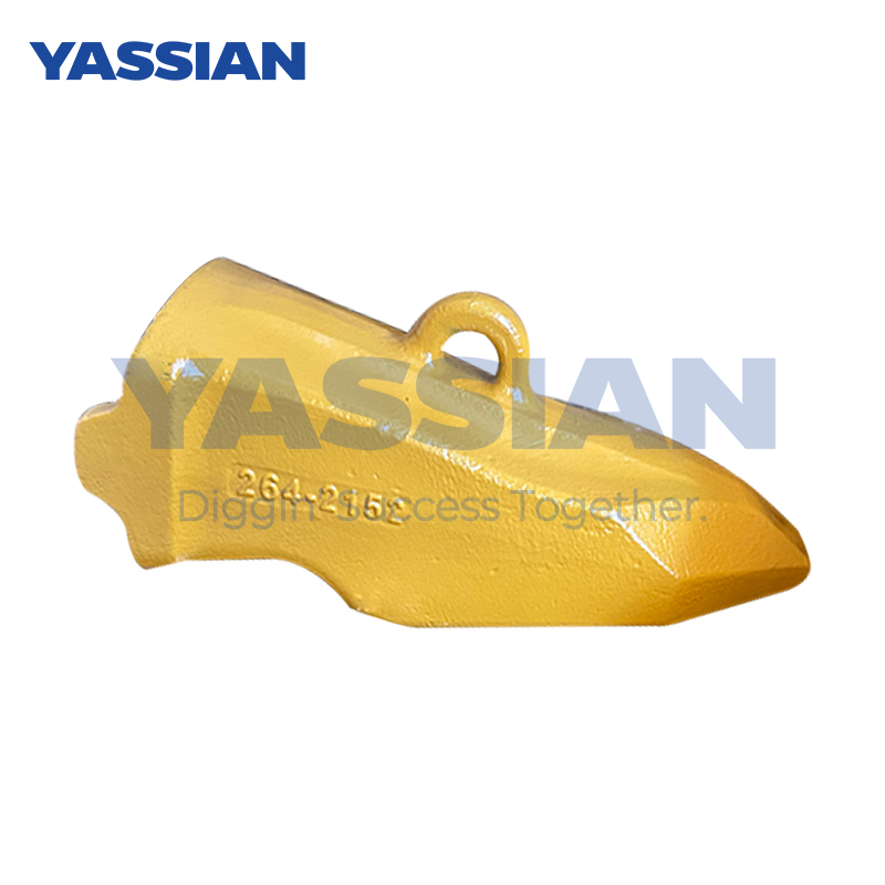 Forging Bucket Teeth Bucket Tips 264-2152-1 Aftermarket Parts