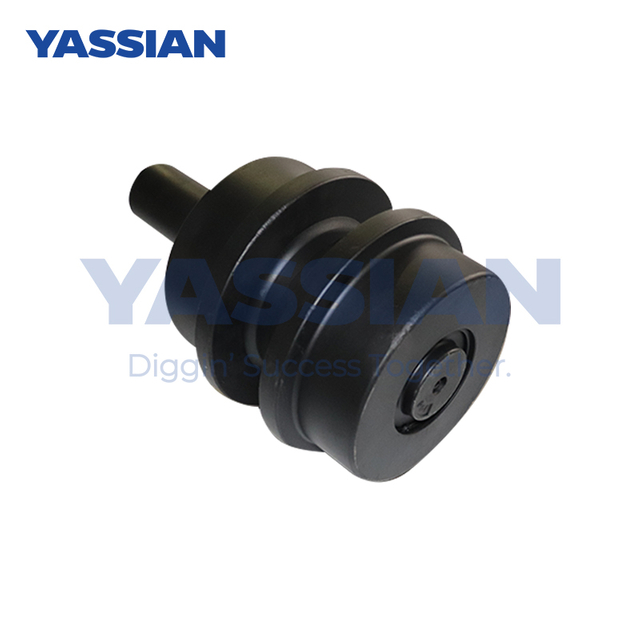 YASSIAN PC400 Carrier Roller Excavator Top Carrier Roller Suppliers