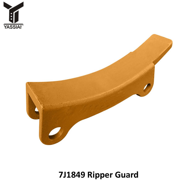 Caterpillar style Ripper Guard 7J1849