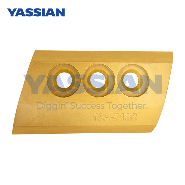 Wear Plate195-7182Heavy Equipment Spare Parts