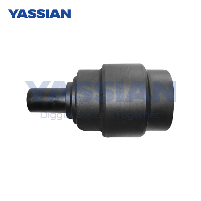 Heavy Duty Carrier Roller E320 Carrier Roller Excavator Parts