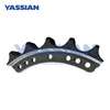 Bulldozer Casting Sprocket Segment Construction Machinery Parts