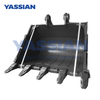 Replacement Parts for The Bucket of Construction Machinery Excavators Earth Moving Machinery Spare Parts