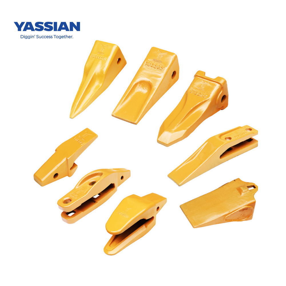 YASSIAN V23 V23TY Aftermarket yassian-v Centerline Bucket Tooth