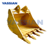 Bucket CAT349-320R Earth Moving Equipment Spare Parts