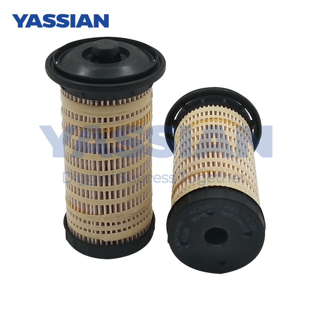 Engine Filter 3608960 Excavator Fuel Filters