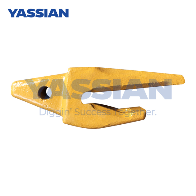 Excavator Tooth Adapter 1193204 Earth Moving Machinery Spare Parts
