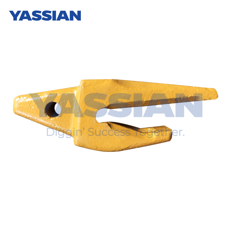 Excavator Tooth Adapter 1193204 Earth Moving Machinery Spare Parts