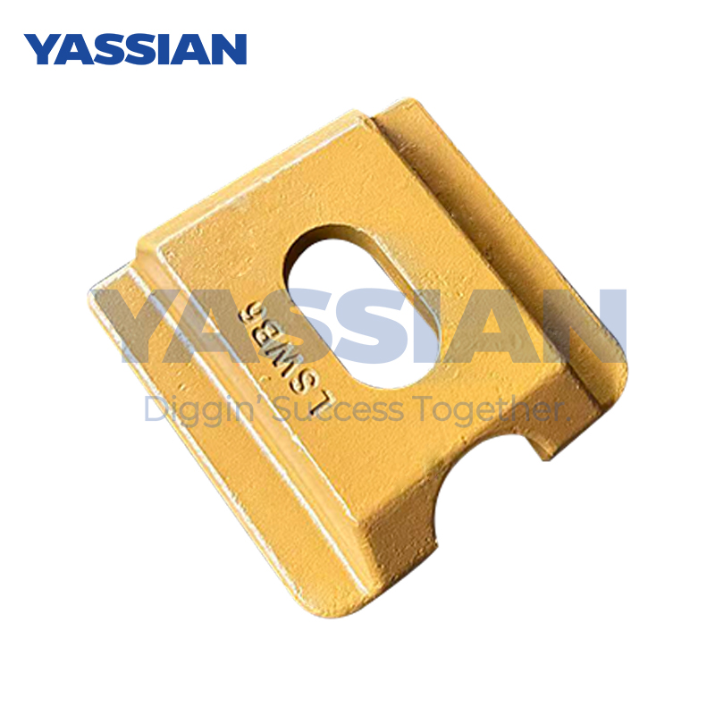 Crimp on Bucket Teeth LSWB6 WELD BASE-1 Aftermarket Parts