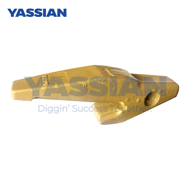 Excavator Tooth Adapter 9J8929 Earth Moving Equipment Spare Parts