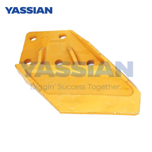 Crimp on Bucket Teeth SK100LR 2412N278D1/2412N278D2 for SK100 SIDE CUTTER ( 4HOLES) Aftermarket Parts