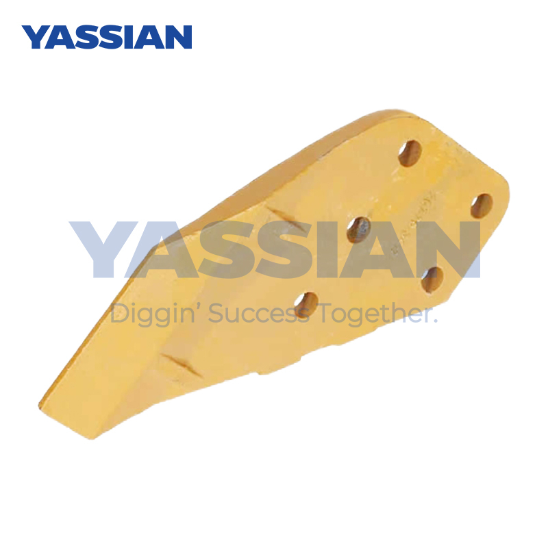 207-70-34170 Excavator SpareParts PC300-8 Side Cutter RH Side Cutter for Excavator Bulldozer PC300