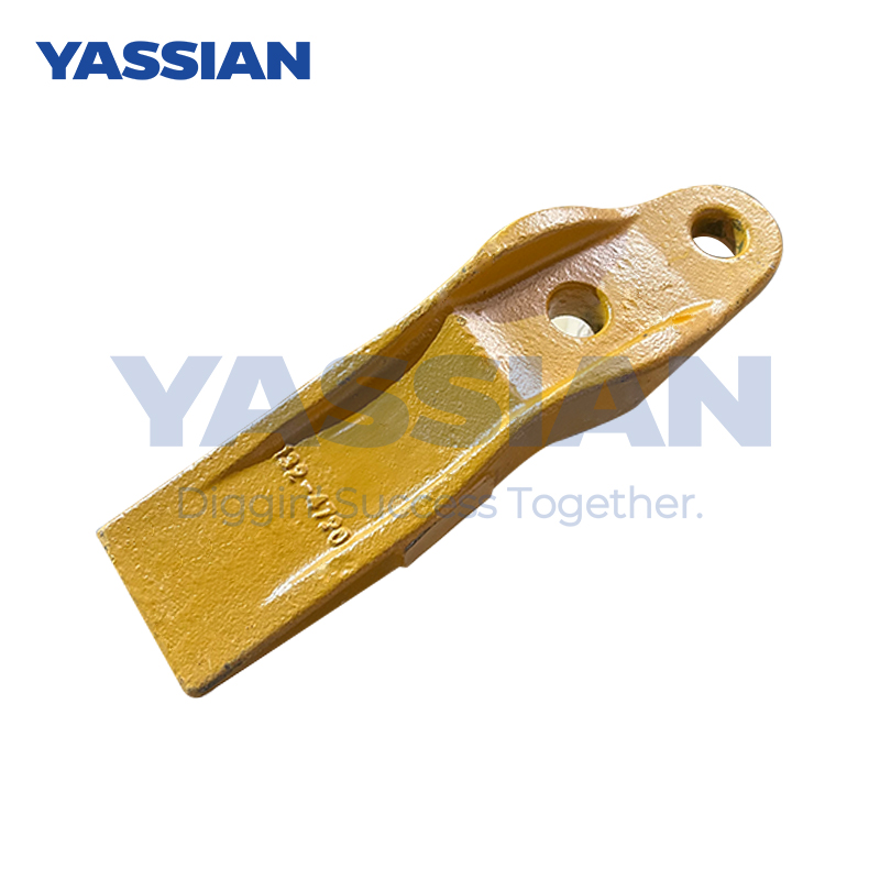 YASSIAN Bucket Teeth 132-4720 Loader Bucket Tooth Point 1324720 Loader Teeth