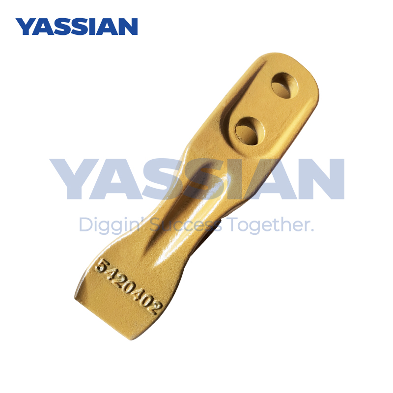 54204202 5420402 MST Bolt on Bucket Teeth