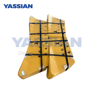 YASSIAN 9w6198 9w9199 Dozer End Bit Bulldozer Bucket Cutting Edge Bucket End Bit