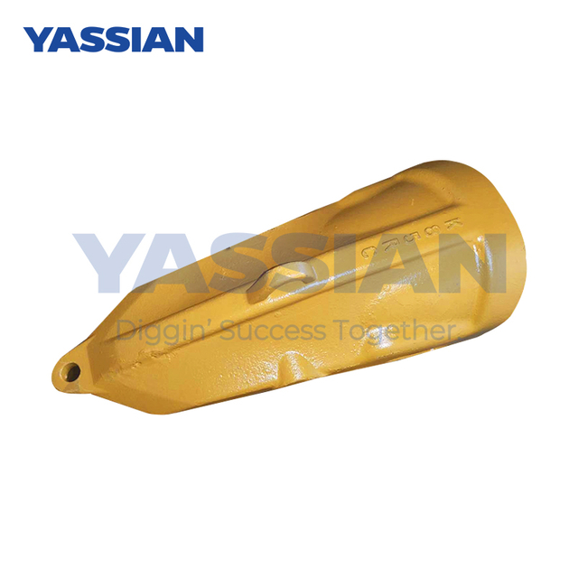 Bucket Teeth for Excavator K85RC Earth Moving Equipment Spare Parts
