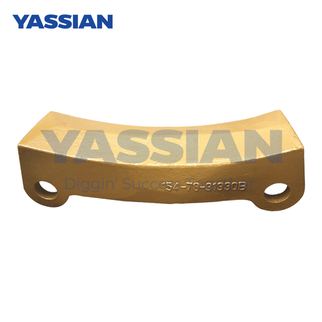 Bucket Wear Parts154-78-31330B Heavy Equipment Spare Parts