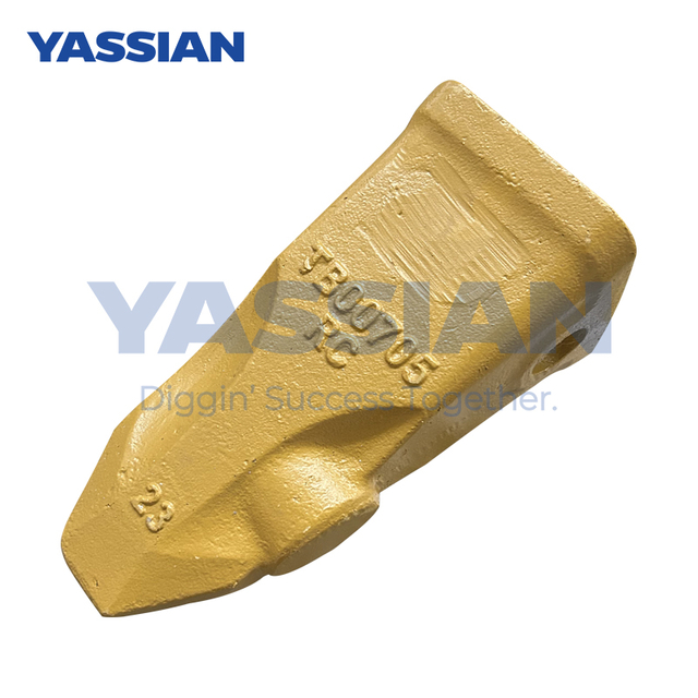 Aftermarket Bucket Teeth TB00705RC Earth Moving Machinery Spare Parts