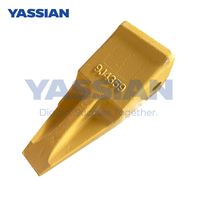 Tooth Point9J4359Earth Moving Equipment Spare Parts