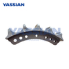  Intensification Sprocket Excavator Undercarriages Spare Parts
