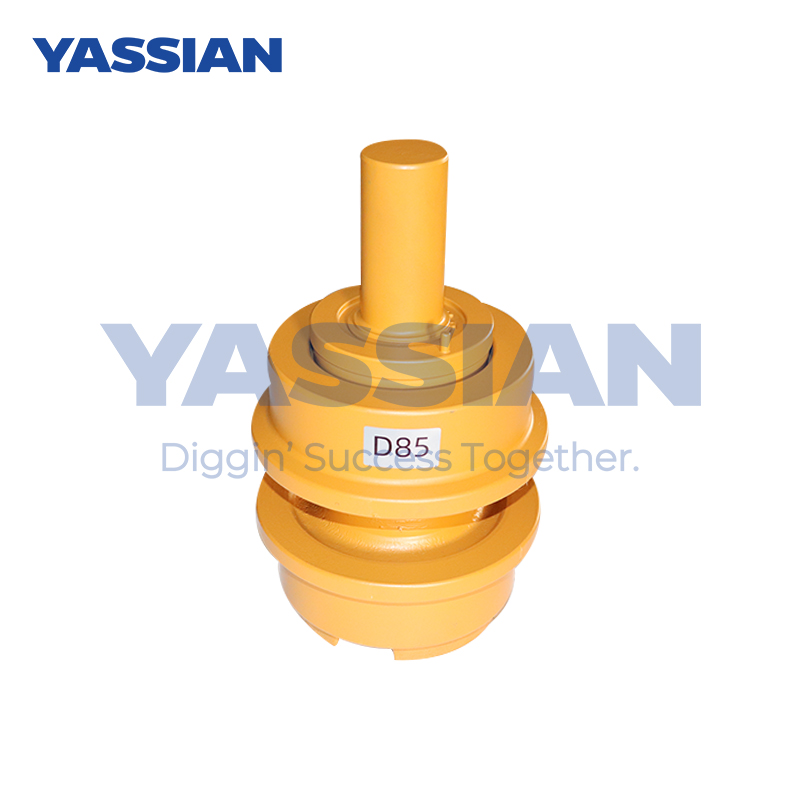 Heavy Duty Carrier Roller D85 Carrier Roller Segment Kit