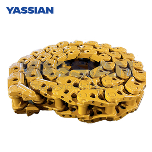 Track Chain for Bulldozer D6R TRACK LINK Excavator Parts