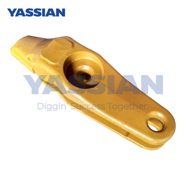 Excavator Tooth Adapter222-1087Earth Moving Machinery Spare Parts