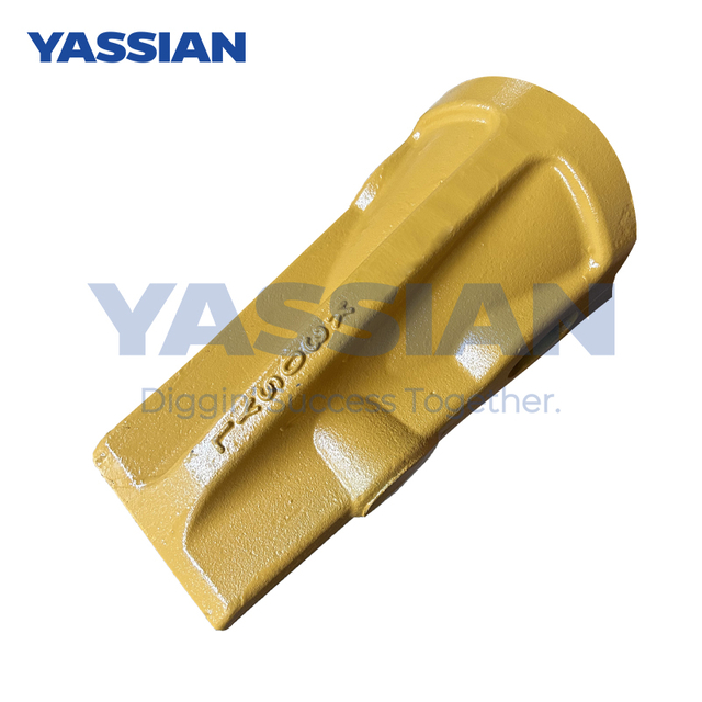Tiger Teeth for Excavator Bucket K30SYL Construction Machinery Parts