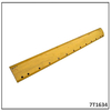 7T1634, 7T-1634 Caterpillar Style Grader Curved Double Bevel Blade