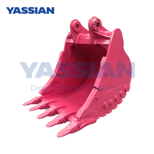 Bucket Accessories Heavy Equipment Spare Parts