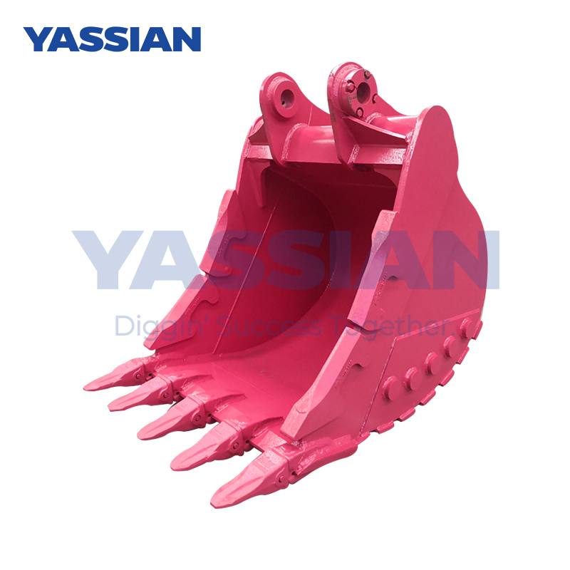 Bucket Accessories Heavy Equipment Spare Parts