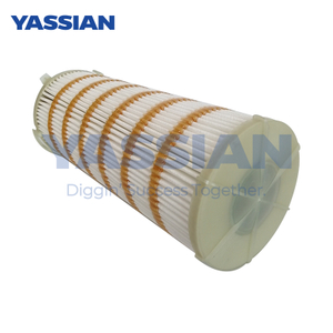 Diesel Fuel Filter 3621163 Air Filter High Efficiency 