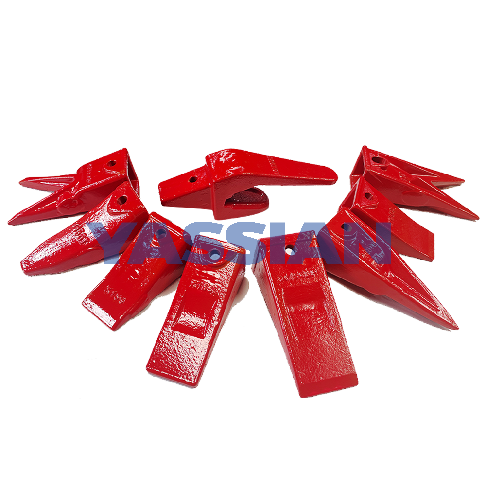 Heavy Equipment Bucket Teeth 1