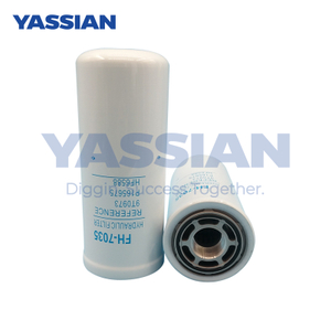 Air Filter High Efficiency 1261818 Stainless Steel Wire Mesh with Handle Basket Filter for Industrial Oilcc