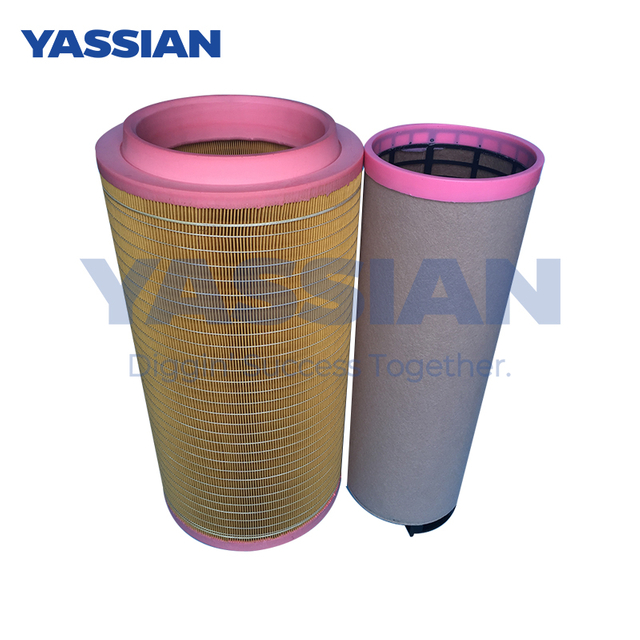 Hydraul Oil 2453818 2453819 Engine Filter 