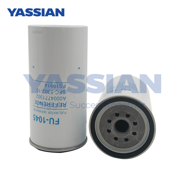 Filters Customized Panel 4395037 Hydraul Oil 