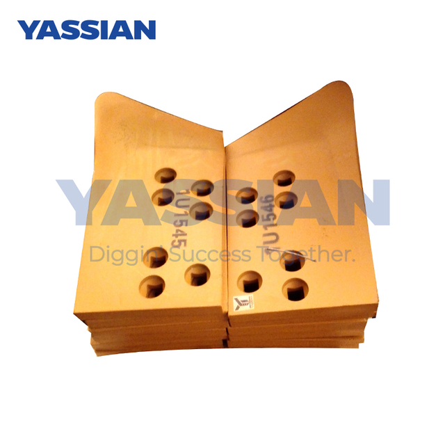 Excavator Fuel Filters 1U1545-1U1546 High Precision Hydraulic Lubricating Oil 