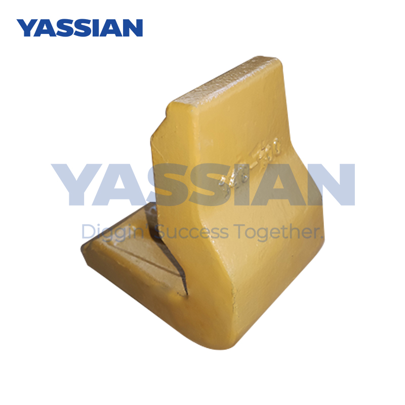 Heel Shroud 140-100 Earth Moving Machinery Spare Parts