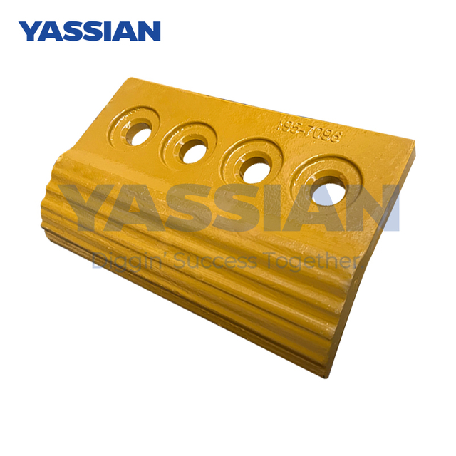 Protective Plate 195-7096 Earth Moving Equipment Spare Parts