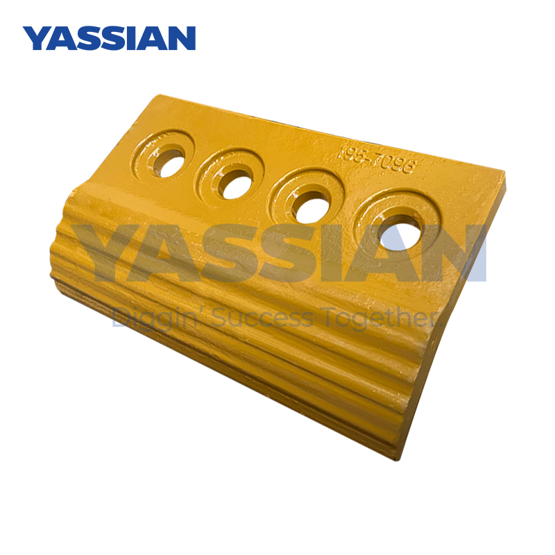 Protective Plate 195-7096 Earth Moving Equipment Spare Parts
