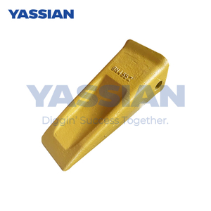 Bobcat Bucket Teeth Replacement 9N4552 Replacement Parts