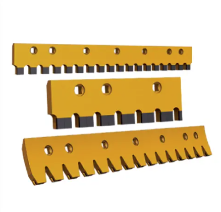 Tungsten Carbide Cutting Edges