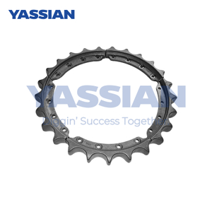  Intensification Sprocket D6D Sprocket Dozer Undercarriage Parts 