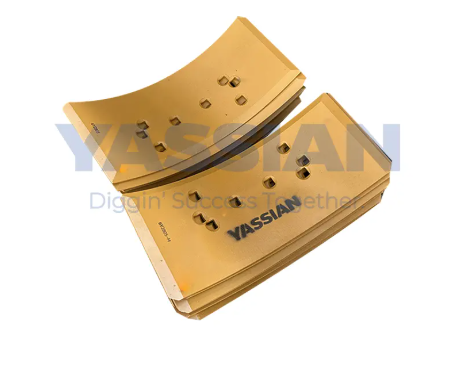 Curved Motor Grader Cutting Edge 6Y2805