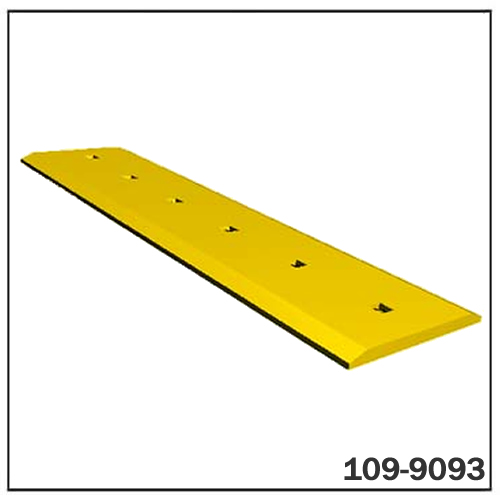 Caterpillar Parts D6R Cutting Blade 109-9093