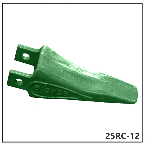 25RC-12, 25RC12 Replacement EX 25 SERIES Ripper Teeth
